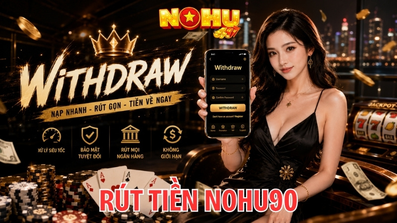 Rút tiền Nohu90
