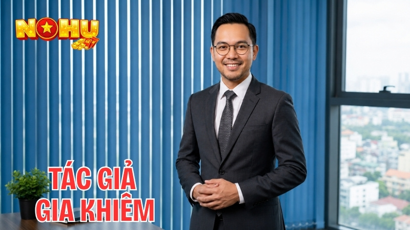 Tác giả Gia Khiêm