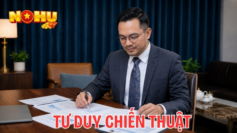 Tư duy chiến thuật
